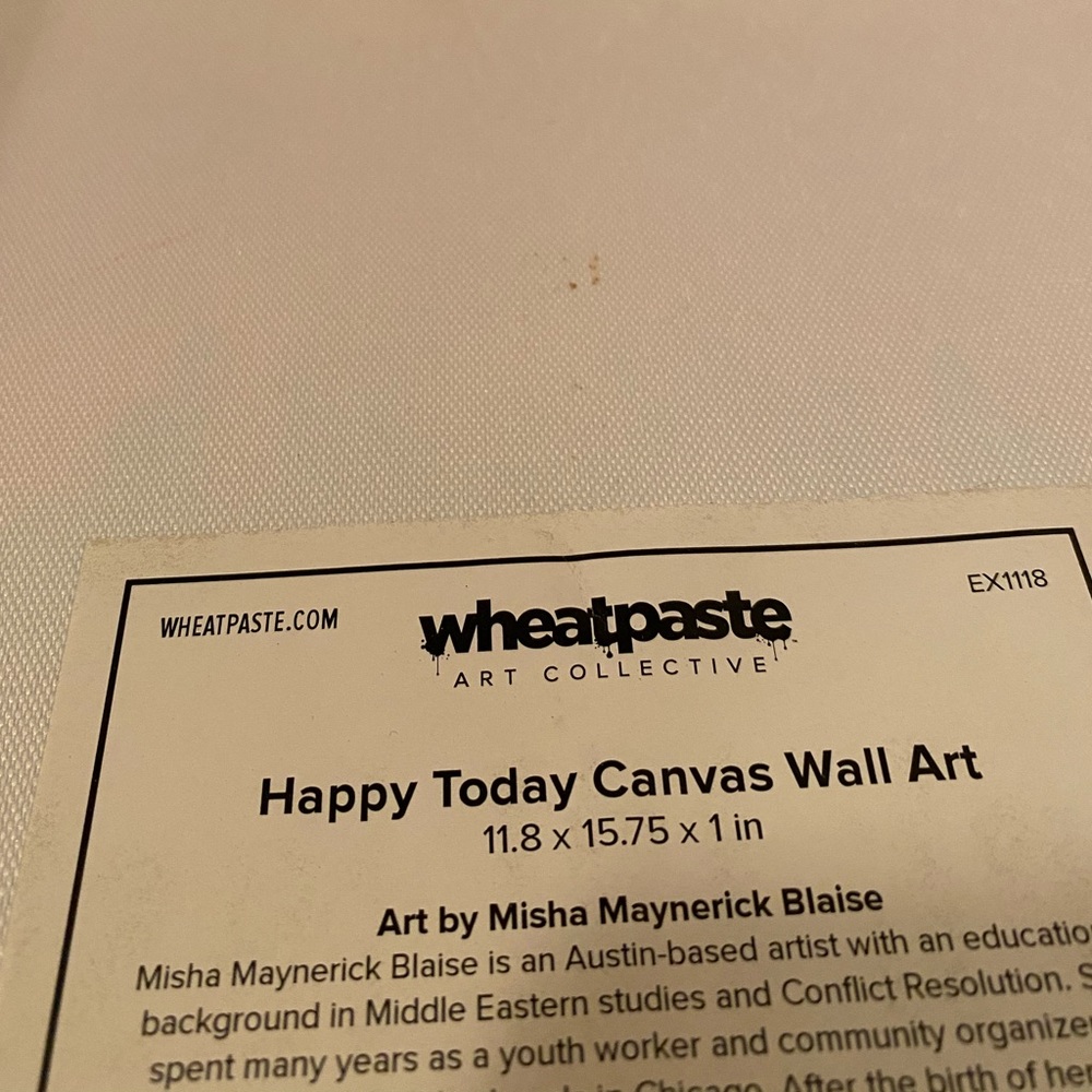 Wall Decor - Picture 3 of 3